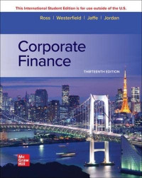 Corporate finance 13th ed