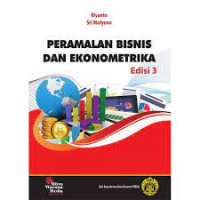 Peramalan bisnis dan ekonometrika edisi 3