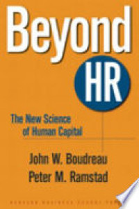 Beyond HR : The New science of Human capital