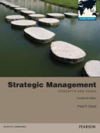 Strategic management : Concepts & Cases 14th ed