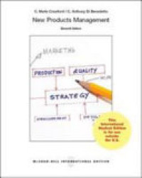 New products management 11th ed