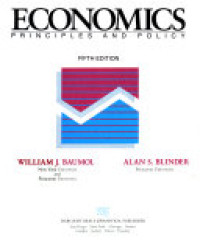 Economics principles and policy 5th ed