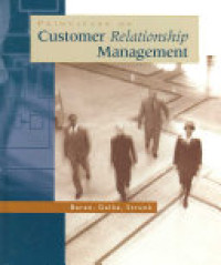 Principles of customer relationship management