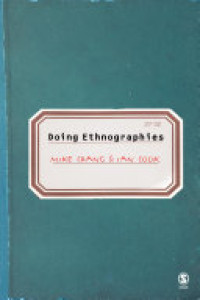 Doing ethnographies