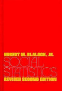 Social statistics