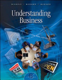 Understanding business William G. Nickles 6th ed