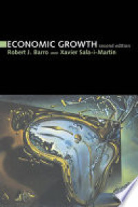 Economic growth 2nd ed