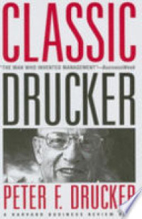 Classic Drucker : 