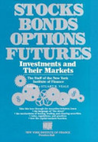 Stocks bonds options futures invesments and their markets