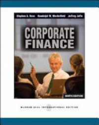 Corporate finance 9th ed