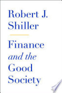 Finance and the Good society