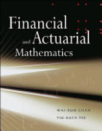 Financial and actuarial mathematics
