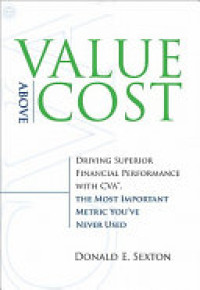 Value above cost