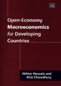 Open - economy macroeconomics for developing countries