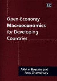 Open - Economy macroeconomics for developing countries