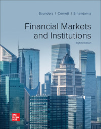 Financial markets and institutions 8th ed