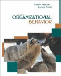 Organizational behavior 6th