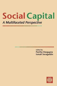 Social capital : a multifaceted perspective