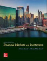 Financial markets and institutions