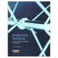 Relationship marketing exploring relational strategies in marketing