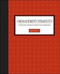 Management strategy : Achieving sustained competitive advantage