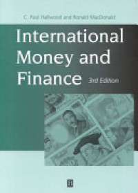 International money and finance 3rd ed