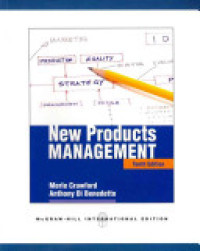 New Products Management 10th ed