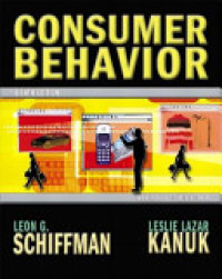 Consumer behavior 8th ed