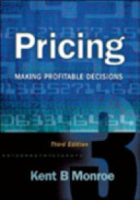 Pricing : making profitable decisions