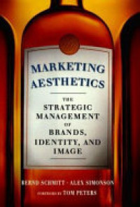 Marketing aesthetics: the strategic management of brands, identity and image