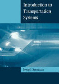 Introduction to transportation systems