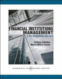 Financial institutions management : A Risk management approach 7th ed