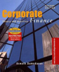 Corporate finance: theory and practice 2nd ed