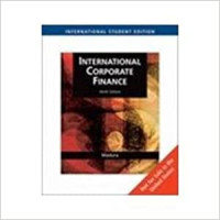 International corporate finance 8th
