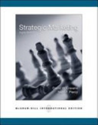 Strategic marketing 8th ed