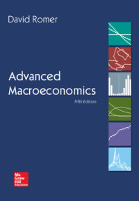 Advanced macroeconomics 5th ed