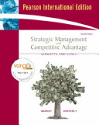 Strategic management competitive and advantage : concepts and cases 2nd ed