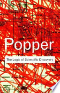 The Logic of scientific discovery