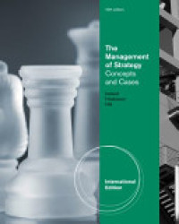 The Management of Strategy : Concepts and Cases 10th ed