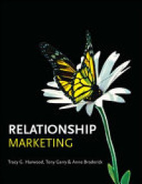 Relationship marketing : perspectives, dimensions and contexts.