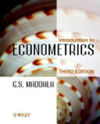 Introduction to econometrics 3rd