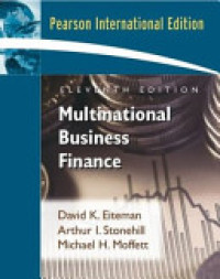 Multinational business finance 11th ed