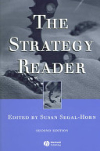 The Strategy reader 2nd ed