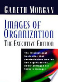 Images of organization: the executive edition