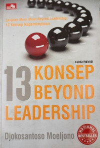 13 Konsep Beyond Leadership