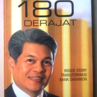 180 Derajat inside story transformasi Bank Danamon