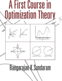 A First course in optimization theory