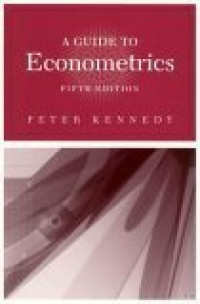 A Guide to econometrics 5th ed