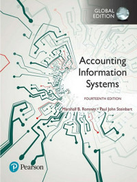 Accounting information systems 14 th ed