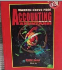 Accounting = pengantar akuntansi